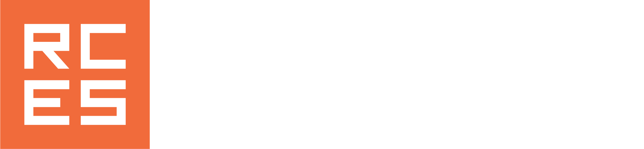 RCES Remote Community Engineering Solutions Logo